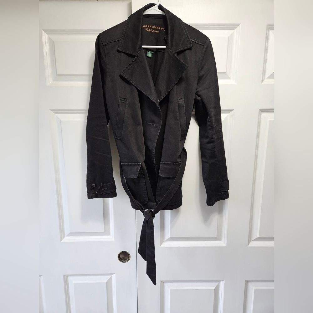 Ralph Lauren peacoat